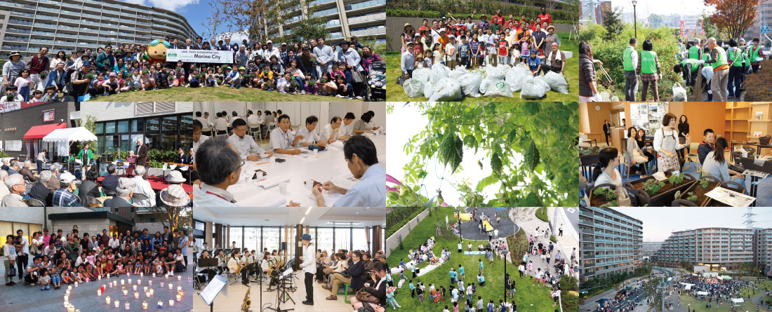 Morino City Residents' Association