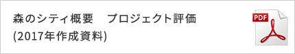 森のシティ概要（本ホームページ プロジェクト評価）